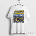 Michigan Wolverines College Gameday 2025 Big House Stadium T-Shirts