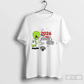 Premium Spurs Wemby Alien Pee On Knicks 2026 Nba Finals Tee Unisex , , , Long Sleeve Tee