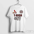 St Louis Cardinals T High 57 T-Shirts