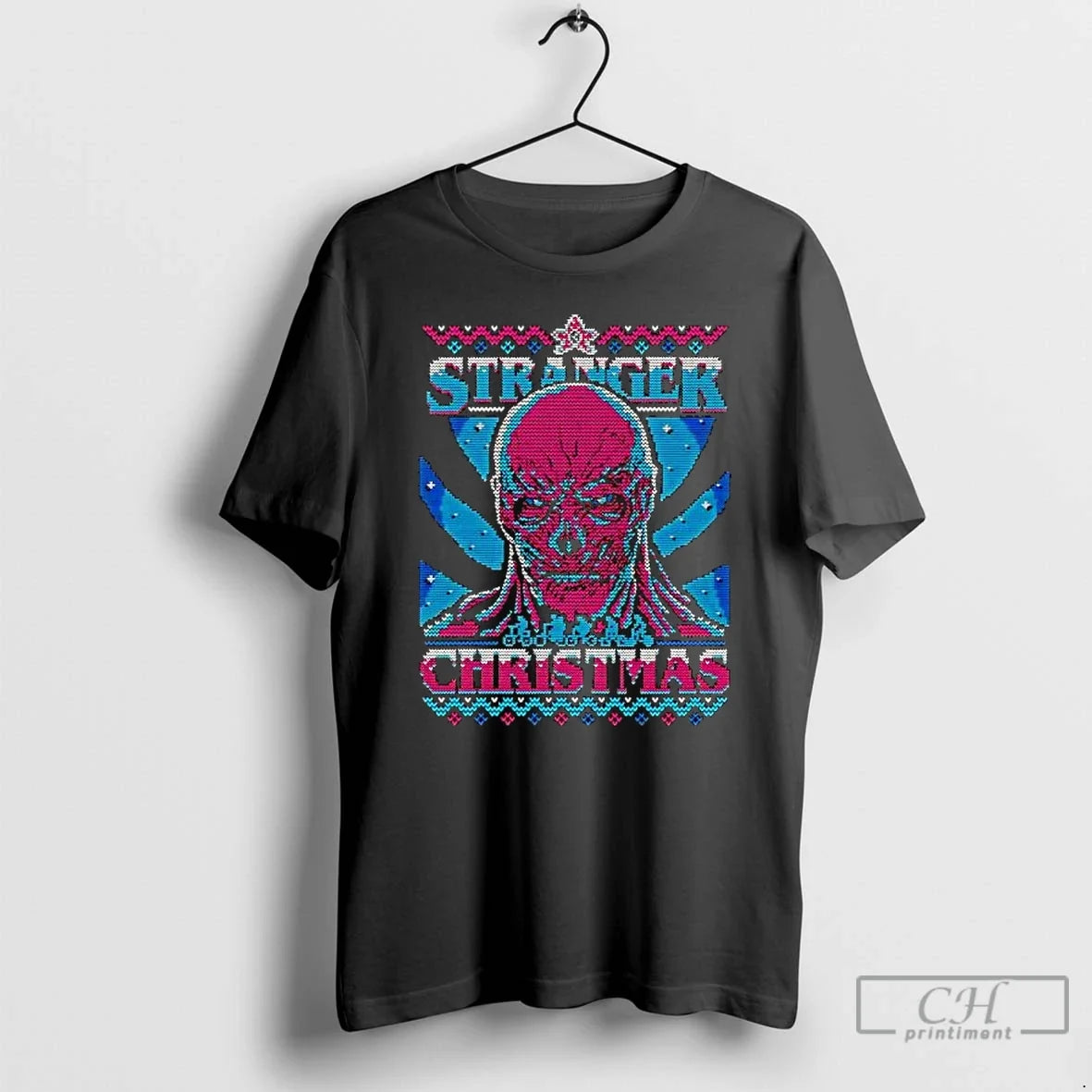 Stranger Ugly 2025 T-Shirts