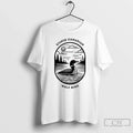 Stupid Canadian Wolf Bird Hockey Romance Lgbt T-Shirts