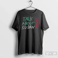 Talk About Sudan Charity T-Shirts