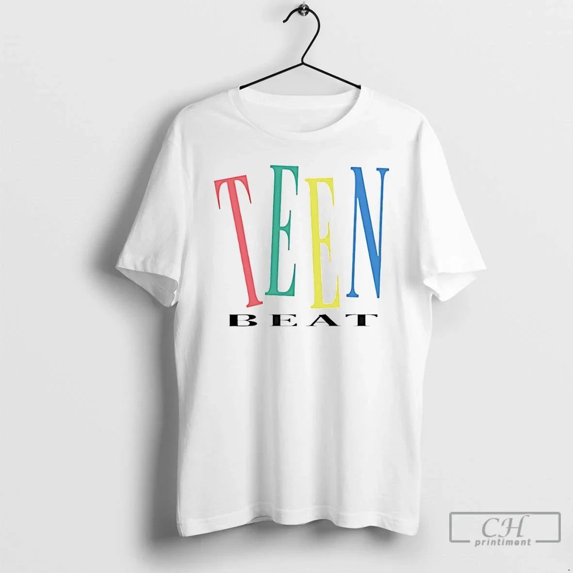 Teen Beat Nostalgic T-Shirts