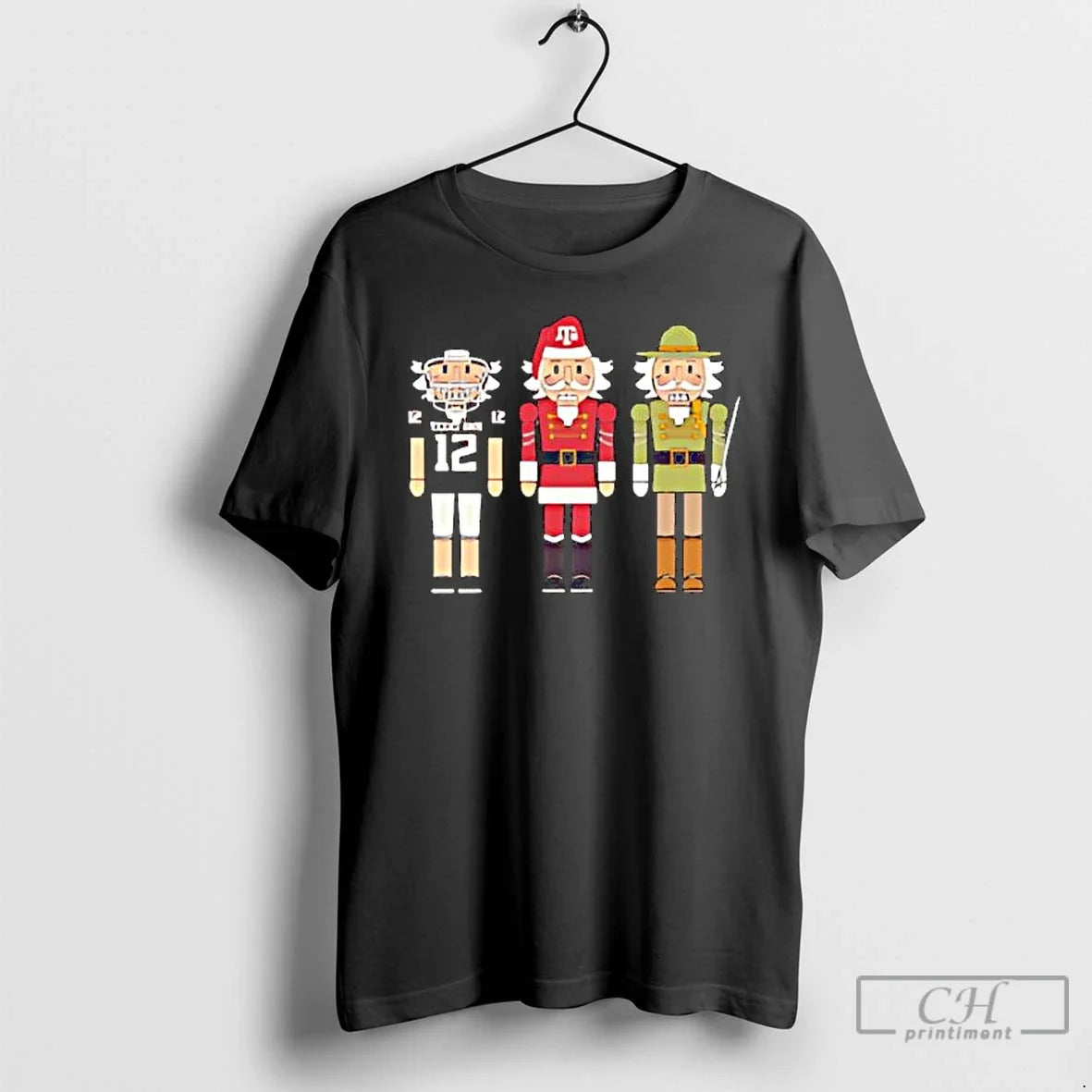 Texas Am Aggie Nutcrackers T-Shirts