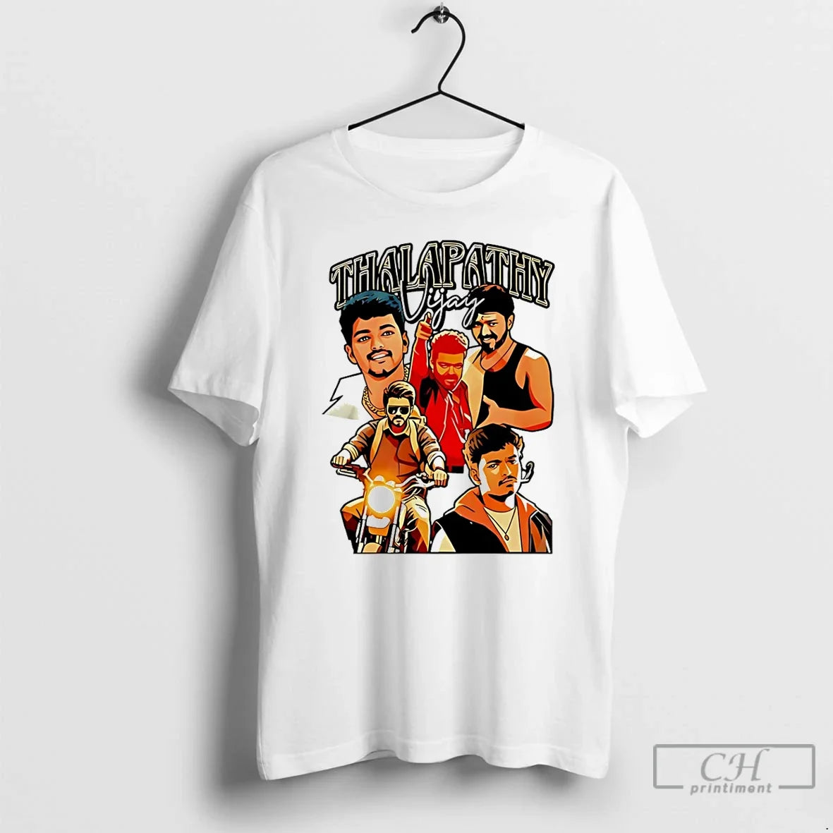 Thalapathy Vijay T-Shirts