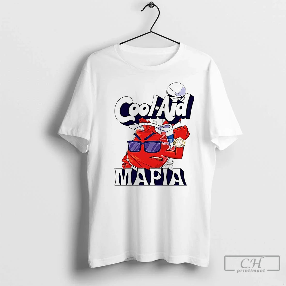 Cool Aid Mafia Has Returned T-Shirts