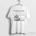 Donkey Principle How Avoid Foolish Argument T-Shirts