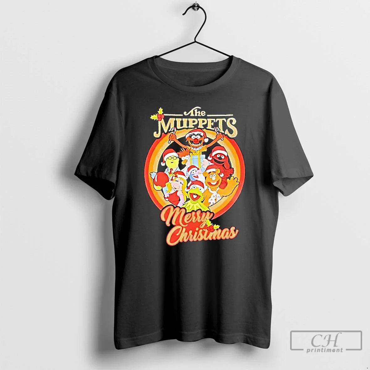 Muppets Family Merry T-Shirts