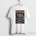 Offspring Brewery Tour 2025 T-Shirts