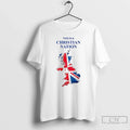 This Is Christian Nation British T-Shirts