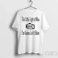 This Little Light Mine Check Engine Im Gonna Let Shine T-Shirts