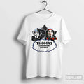 Thomas Bank Owner Jews T-Shirts