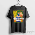 Ufc 325 Volkanovski Vs Lopes 2 Match Up 2026 T-Shirts