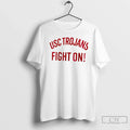 Usc Trojans Fight T-Shirts