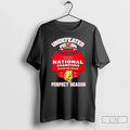 Undefeated Ferris State Bulldogs 2025 National Champions Back Back Perfect Season T-Shirts