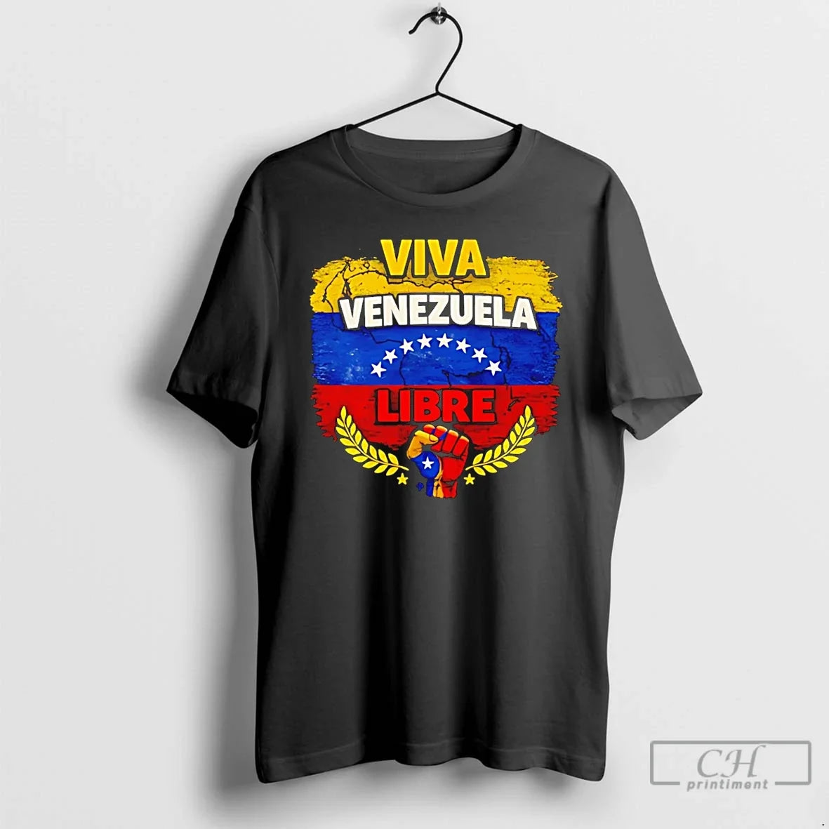 Viva Venezuela Libre T-Shirts