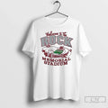 Welcome Rock Memorial Stadium T-Shirts