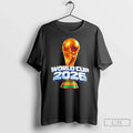 Premium World Cup 2026 Trophy Tee Unisex , , , Long Sleeve Tee