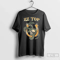 Zz Top Rattlesnake T-Shirts