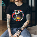 Project Hail Mary Andy Weir Sci Fi Book Fan Art Mission Patch T Shirt