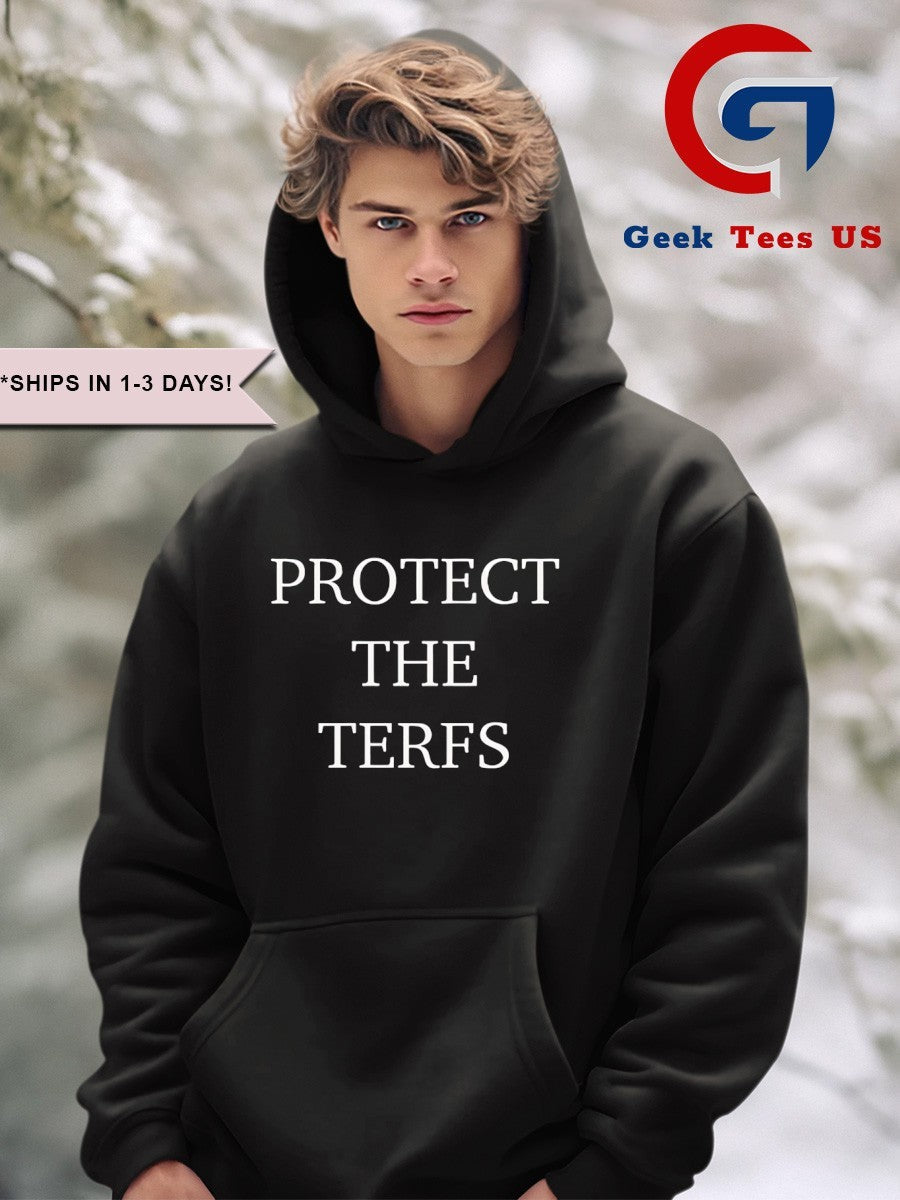Protect the Terfs shirt Unisex , , , Long Sleeve Tee
