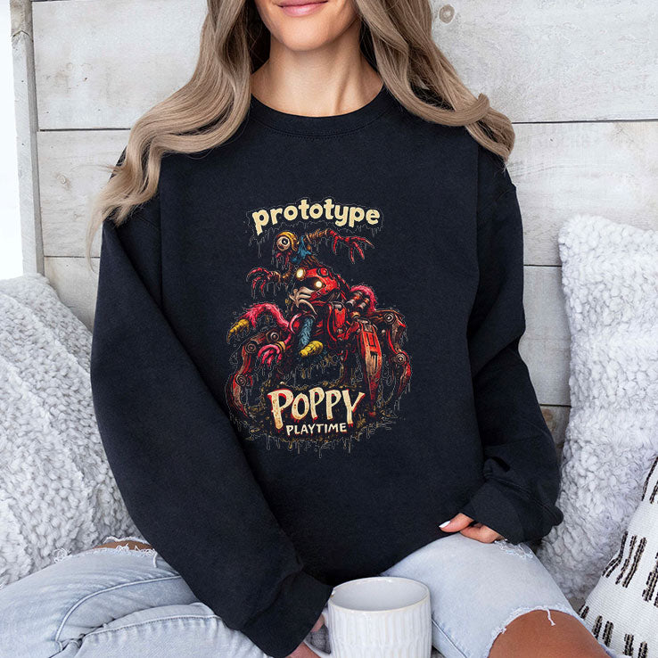 Prototype Poppy Playtime T Shirt
