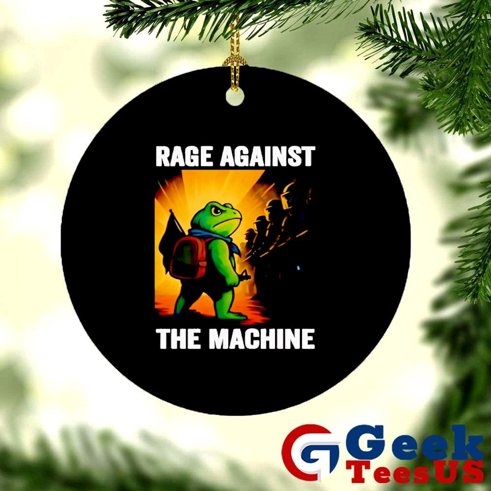 Rage Against the Machine Frogs Together Strong shirt Unisex , , , Long Sleeve Tee
