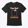 Red Sox Top Rail Dunkin Donut T Shirt