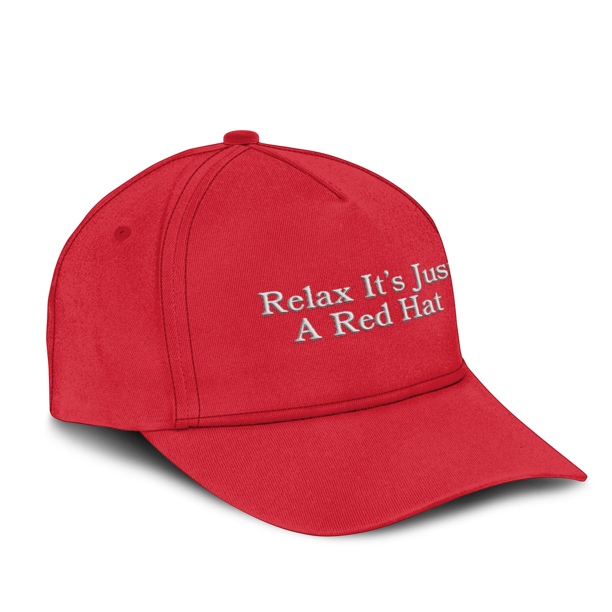 Relax It’s Just A Red Hat