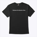 Release The Epstein Files T Shirt