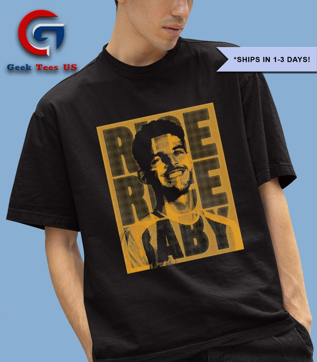 Rice Rice Baby Unisex , , , Long Sleeve Tee