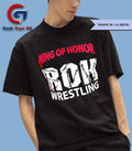 Ring of honor Roh Wrestling shirt Unisex , , , Long Sleeve Tee