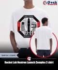 Rocket Lab Neutron Launch Complex 3 shirt Unisex , , , Long Sleeve Tee