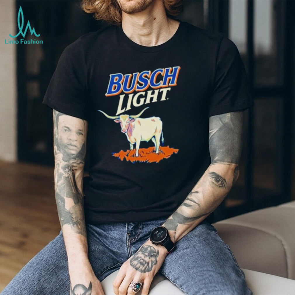 Ross Chastain Busch Light Shirt