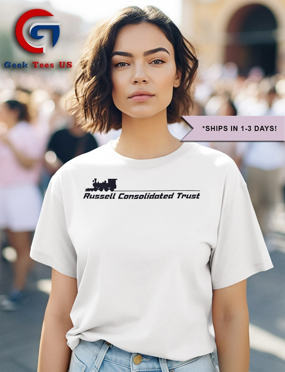 Russell consolidated trust shirt Unisex , , , Long Sleeve Tee