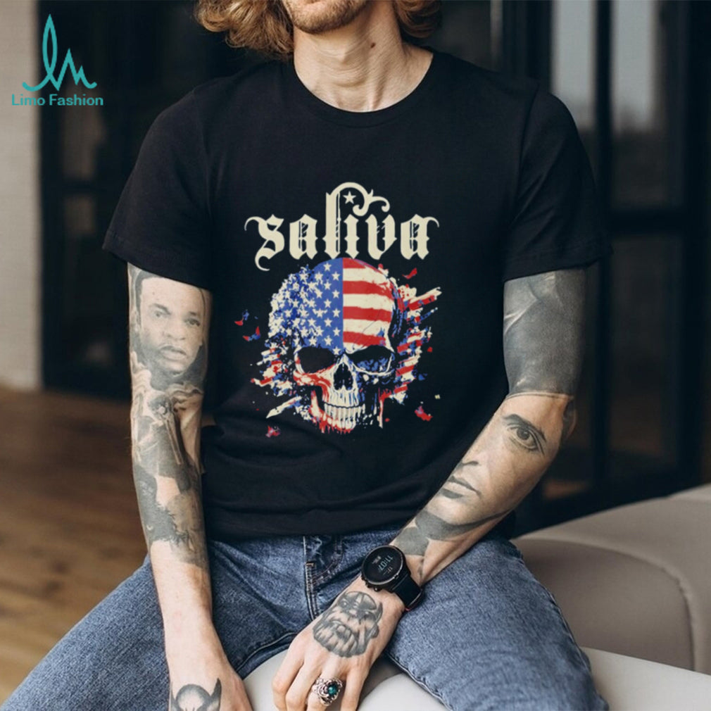Saliva Click Click Boom Shirt
