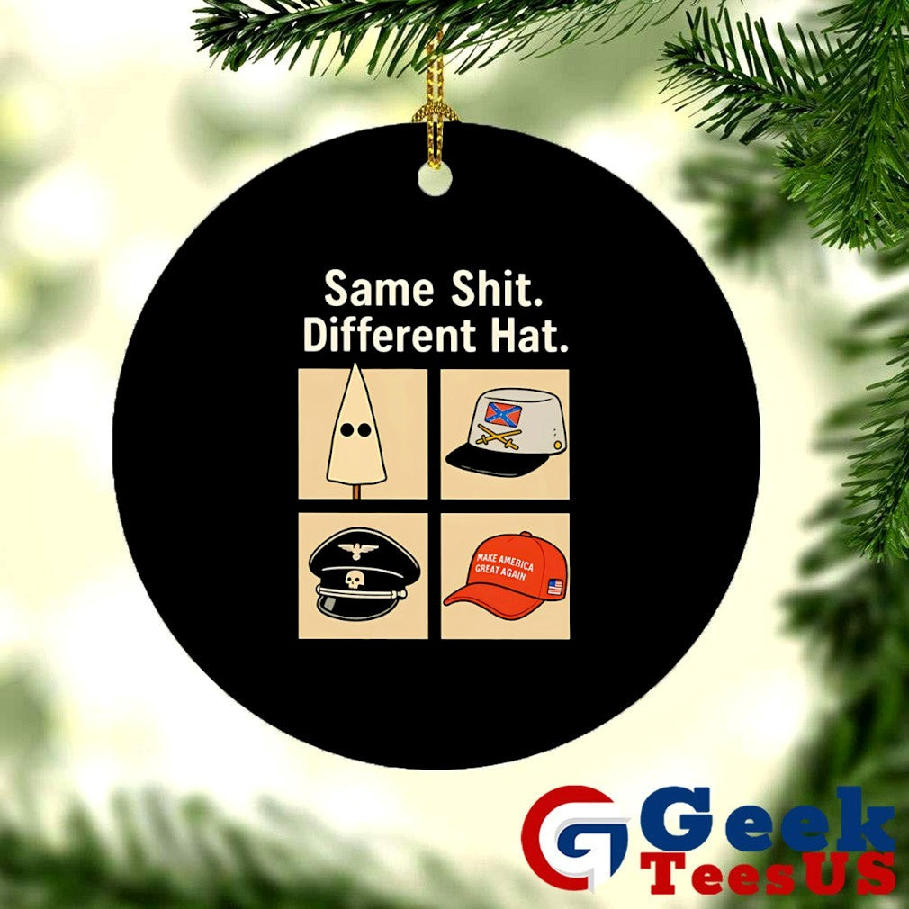 Same Sht Different Hat shirt Unisex , , , Long Sleeve Tee