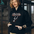 San Antonio Spurs Basketball NBA Sports Fan Featuring Por Vida logo shirt