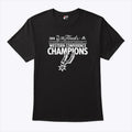 San Antonio Spurs Western Conference Champions 2026 T Shirt