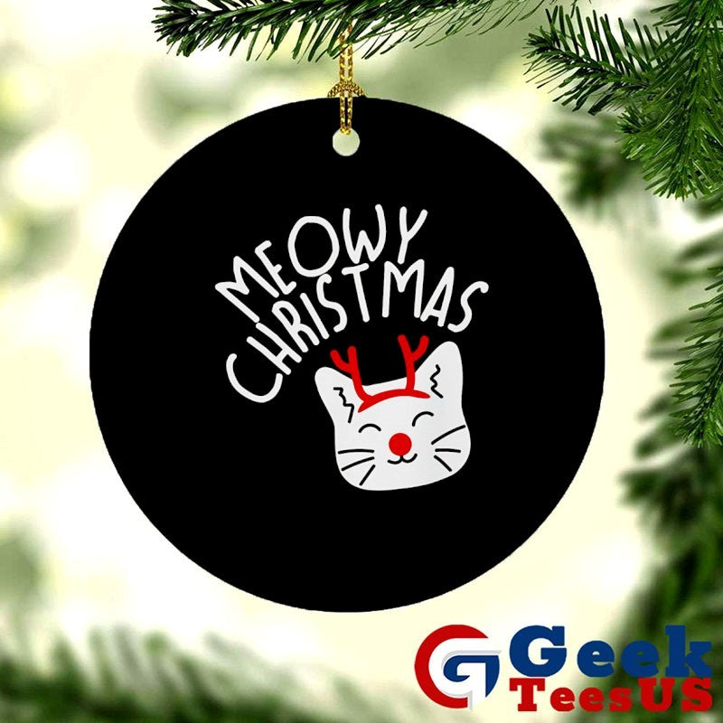 Santa Meowy Christmas shirt Unisex , , , Long Sleeve Tee