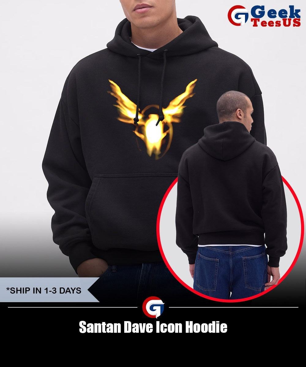 Santan Dave Icon shirt Unisex , , , Long Sleeve Tee