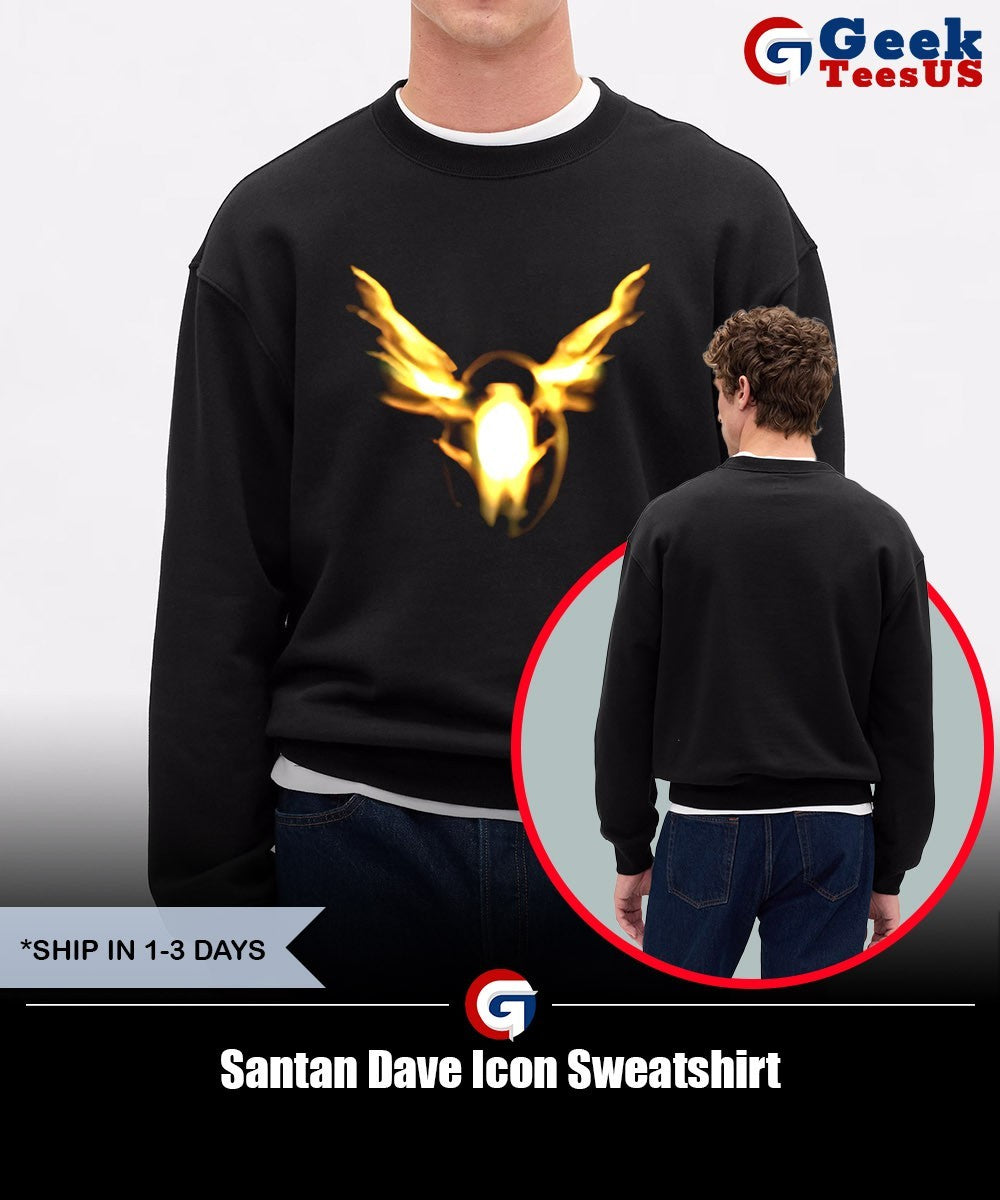 Santan Dave Icon shirt Unisex , , , Long Sleeve Tee