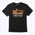 Scooby Doo Shaggy You’re A Faggot Mystery Solved Shirt