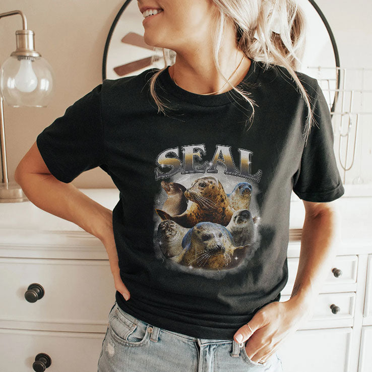 Seal T Shirt
