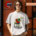 Seas the moment humpy Salmon mariners holding trident shirt Unisex , , , Long Sleeve Tee