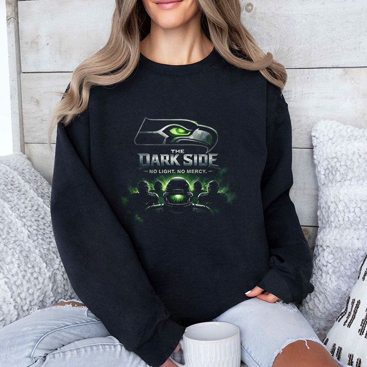 Seattle Football Dark Side Defense Shirt