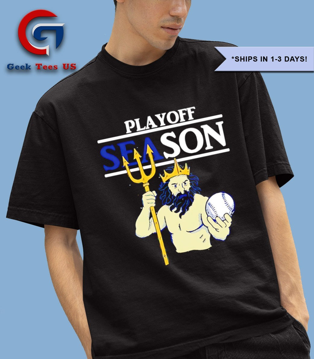 Seattle Mariners MLB Playoff Season 2025 shirt Unisex , , , Long Sleeve Tee
