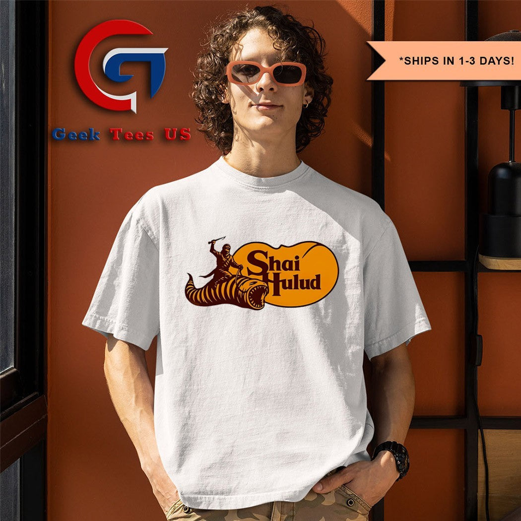 Shai Hulud Cracker Barrel logo shirt Unisex , , , Long Sleeve Tee