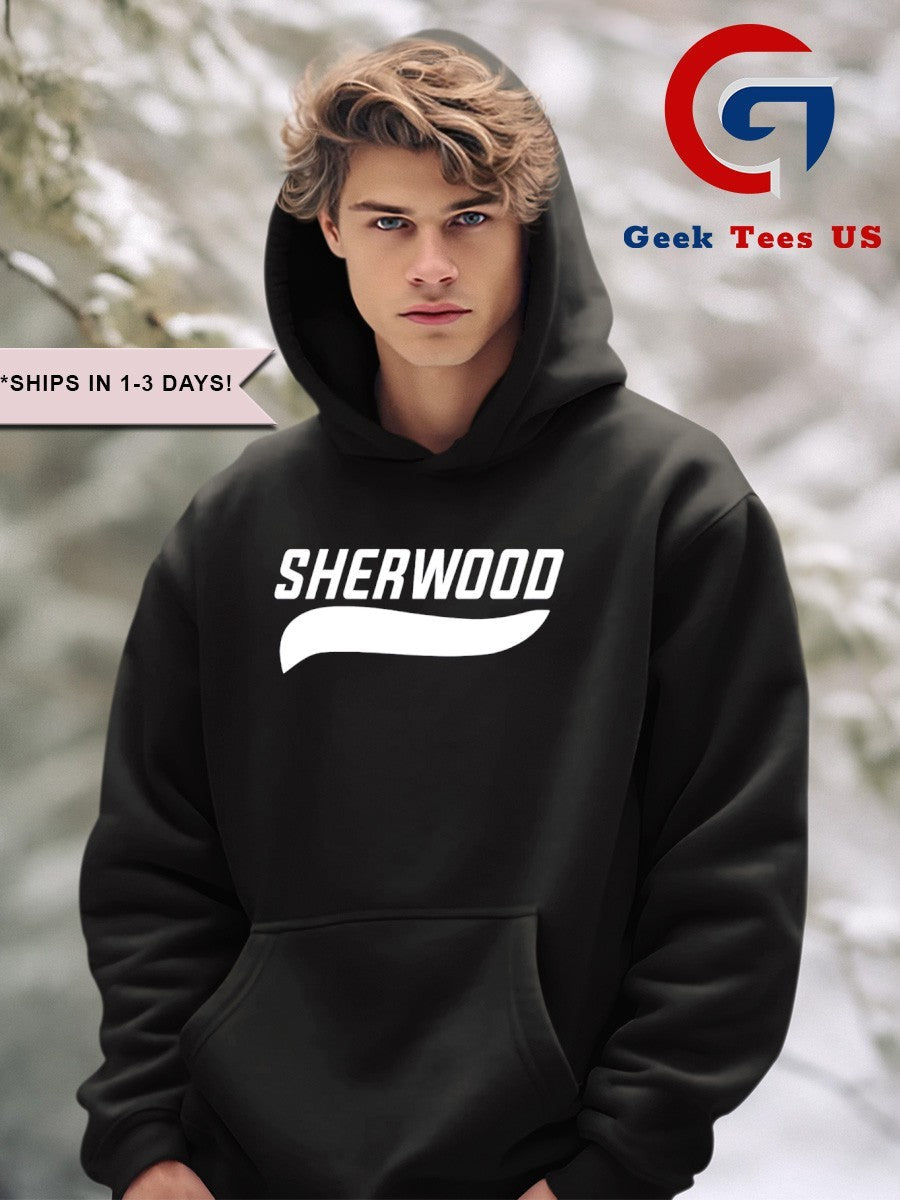 Sherwood High School Senior shirt Unisex , , , Long Sleeve Tee