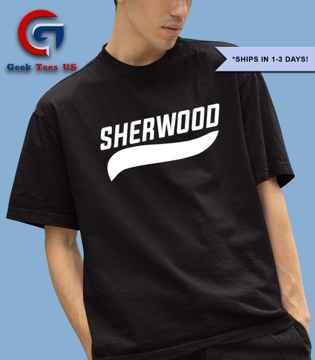 Sherwood High School Senior shirt Unisex , , , Long Sleeve Tee